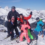Ski holidays: Going off piste in Villars is like hiring your own private mountain