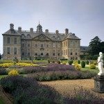 Belton House in Lincolnshire, where Edward and Mrs Simpson's romance gathered pace