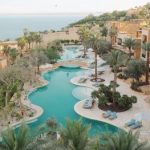 Staying at the Kempinski Hotel Ishtar Dead Sea in Jordan • The Blonde Abroad