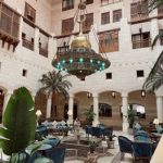 Staying at Mövenpick Petra in Jordan